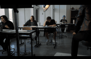 Randolph film students’ award-winning short to screen at festival this weekend